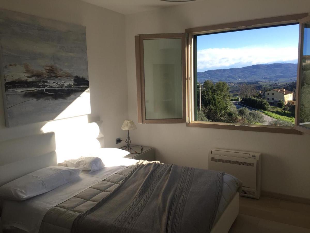 Residence B&B il Connubio Impruneta Esterno foto