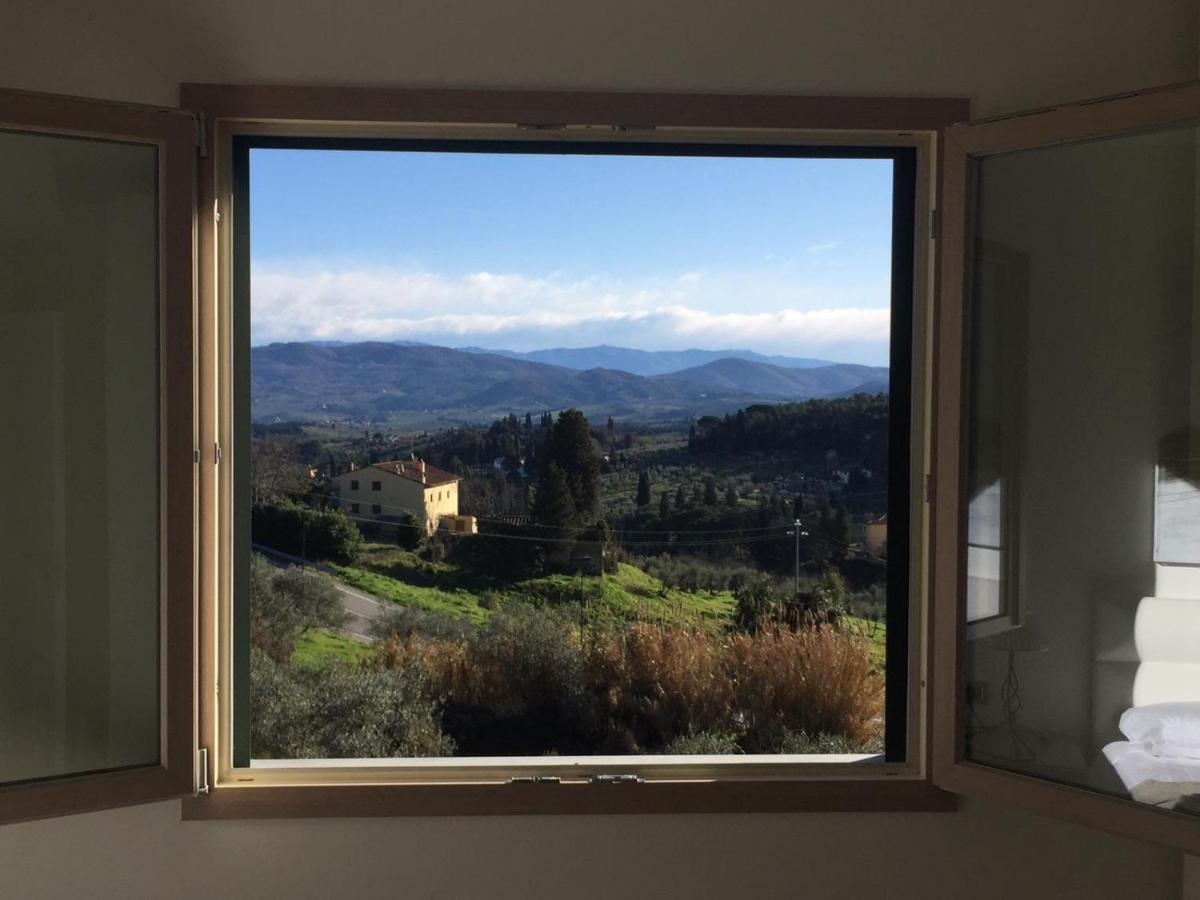 Residence B&B il Connubio Impruneta Esterno foto