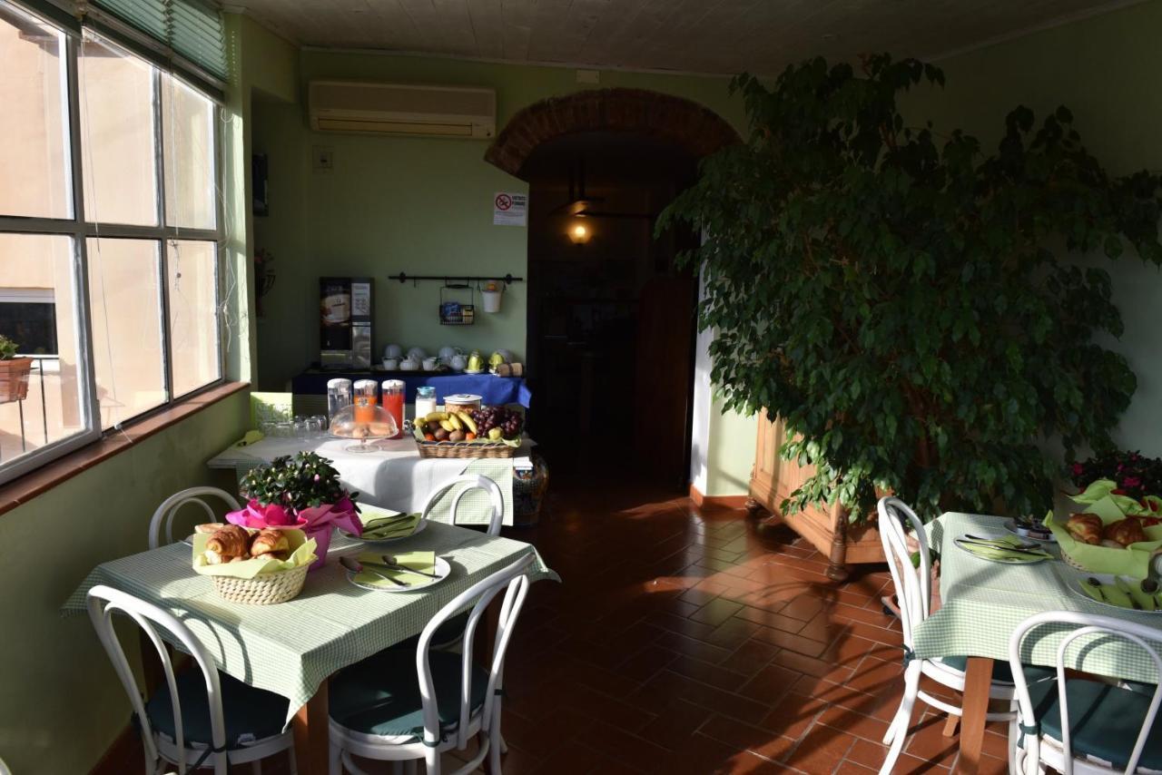 Residence B&B il Connubio Impruneta Esterno foto