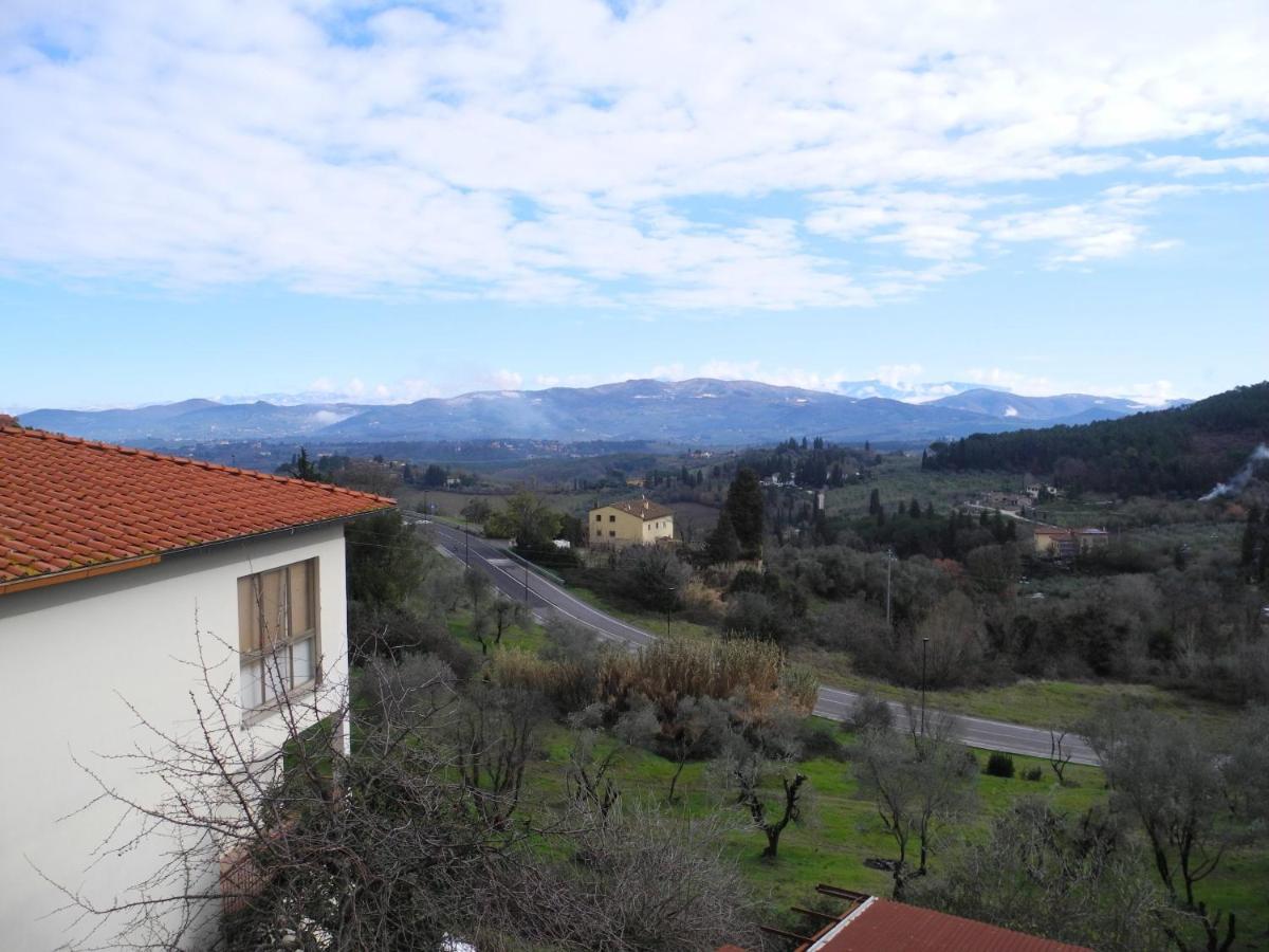 Residence B&B il Connubio Impruneta Esterno foto