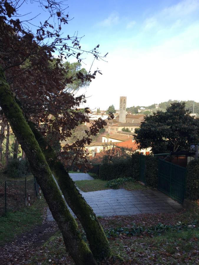 Residence B&B il Connubio Impruneta Esterno foto
